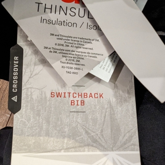 Polaris snow pants, Youth Large, New with tags - Picture 7 of 11